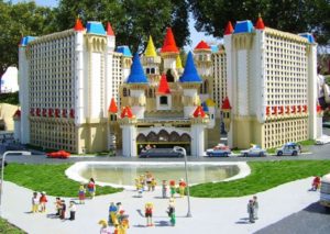 Legoland California Miniland Las Vegas